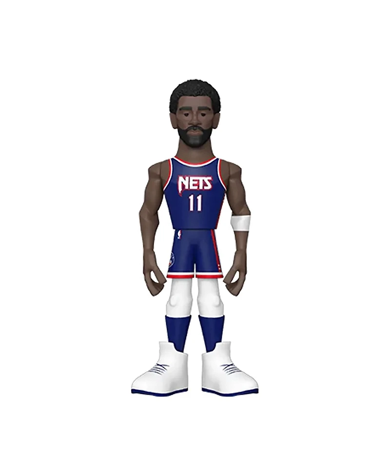 Funko Brooklyn Nets Nba Gold 5 Inch Vinyl Figure | Kyrie Irving Chase