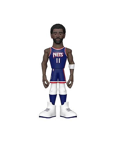 Funko Brooklyn Nets Nba Gold 5 Inch Vinyl Figure | Kyrie Irving Chase