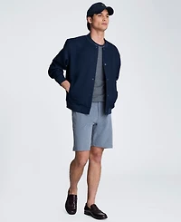 Kenneth Cole Men's Relaxed Bomber Jacket