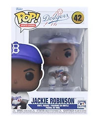 Funko Mlb La Dodgers Jackie Robinson Pop Icons