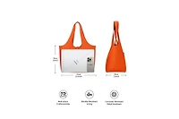 Victoria Hyde London Business Handbag & 13.6" Laptop bag Victoria Hyde Strive Collection Orange