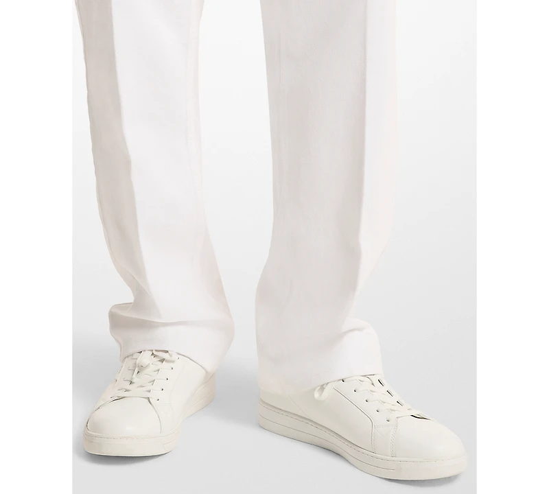 Michael Kors Men's Finn Crease Regular-Fit Jeans