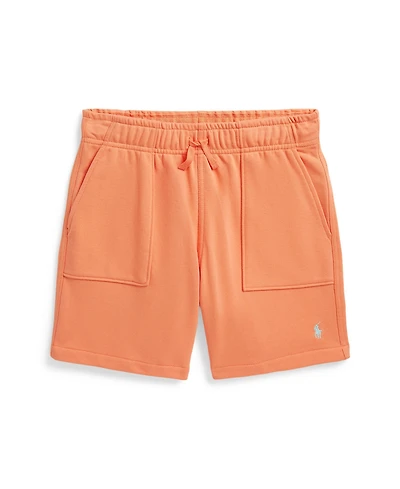 Polo Ralph Lauren Boys' 8-20 French Terry Drawstring Shorts