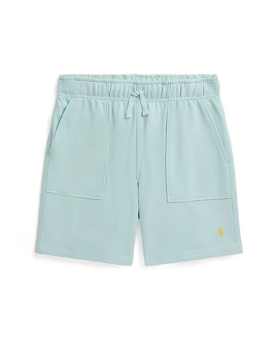 Polo Ralph Lauren Boys' 8-20 French Terry Drawstring Shorts