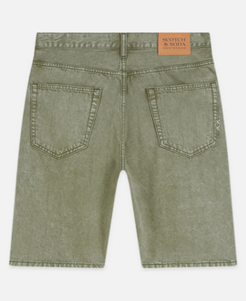 Scotch & Soda Men's Jeans Short