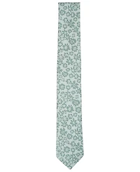 Bar Iii Men's Baker Floral Tie, Exclusively at Macy's
