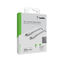 Belkin BoostCharge Usb-c to Apple Lightning Cable 1m / 3.3ft