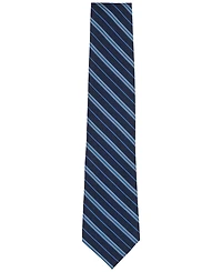 B by Brooks Brothers Men's Classic Stripe Pattern Tie