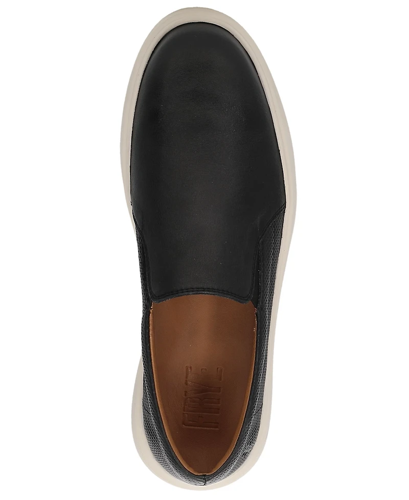 Frye Men's Beau Twin Gore Slip-On Sneakers