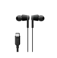 Belkin SoundForm Wired Earbuds with Usb-c Connector