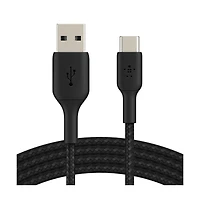 Belkin Boost Up Charge Usb-a to Usb-c Braided Cable