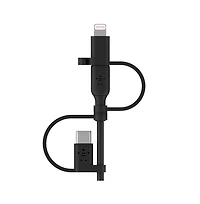 Belkin BoostCharge Universal 3-in-1 15W Cable 3ft