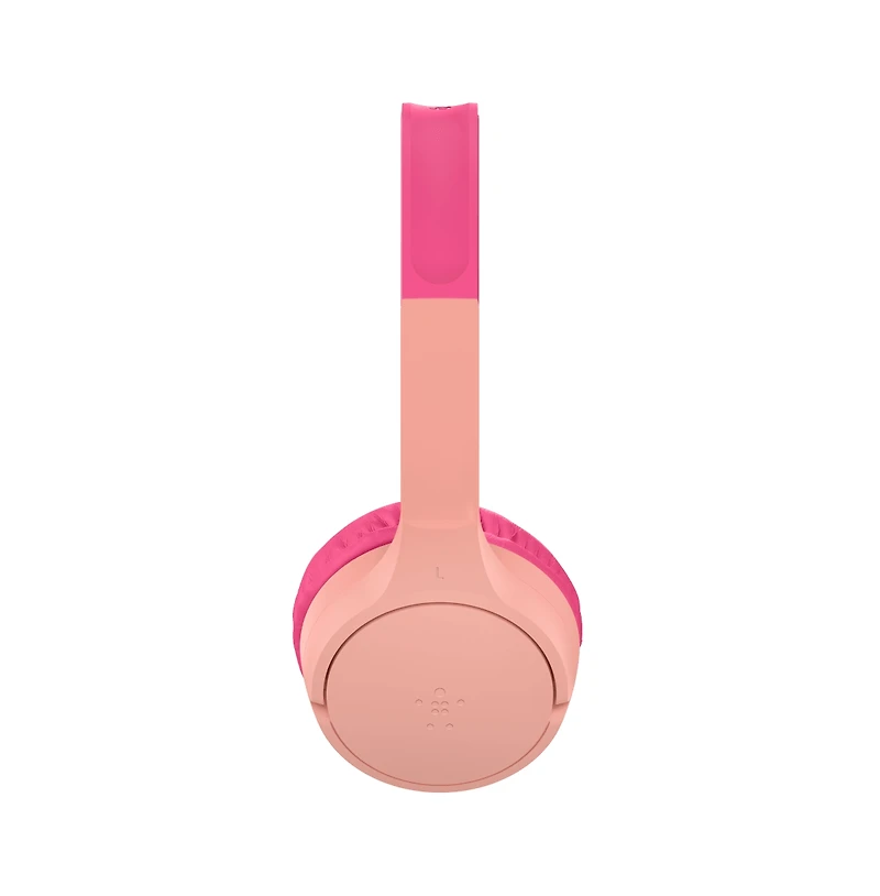 Belkin SoundForm Mini Wireless On-Ear Headphones for Kids