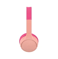 Belkin SoundForm Mini Wireless On-Ear Headphones for Kids