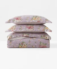 Lauren Ralph Lauren Selina 3-Pc. Duvet Cover Set, Full/Queen