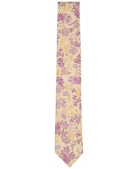 Bar Iii Men's Heron Floral Skinny Tie, Macy's Exclusive