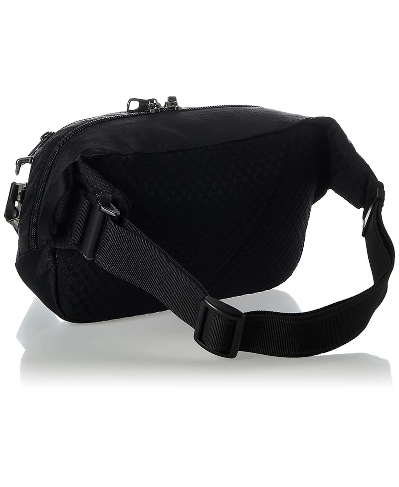 Pacsafe Vibe 100 Hip Pack Jet Black