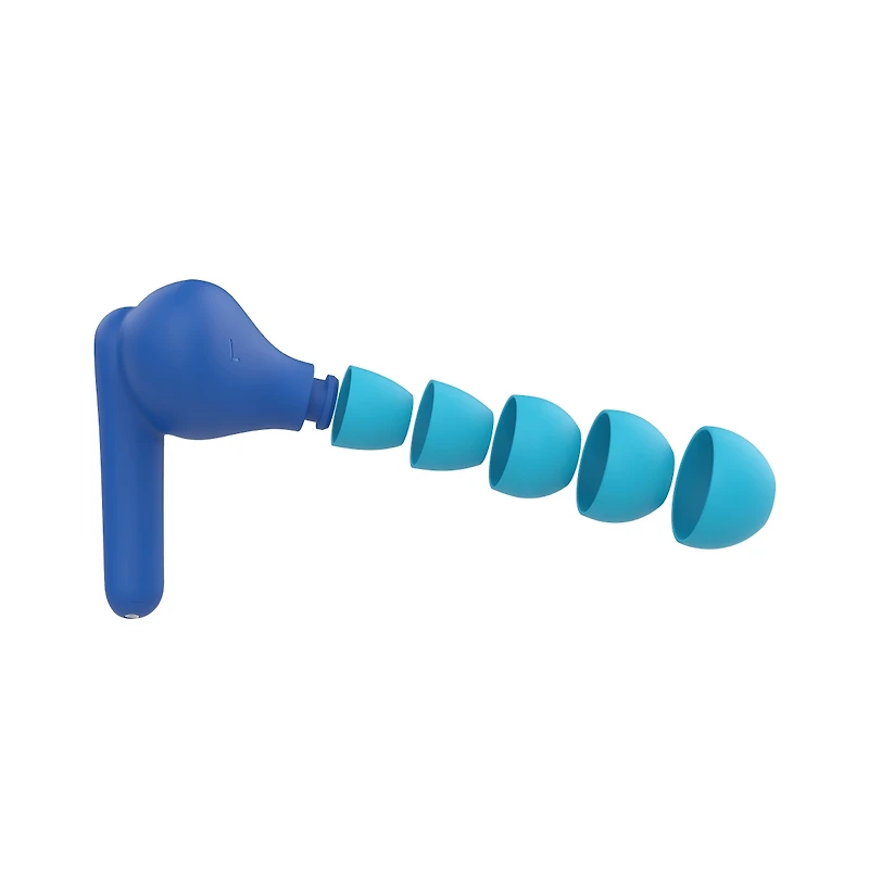 Belkin SoundForm Nano 2 Wireless Earbuds for Kids