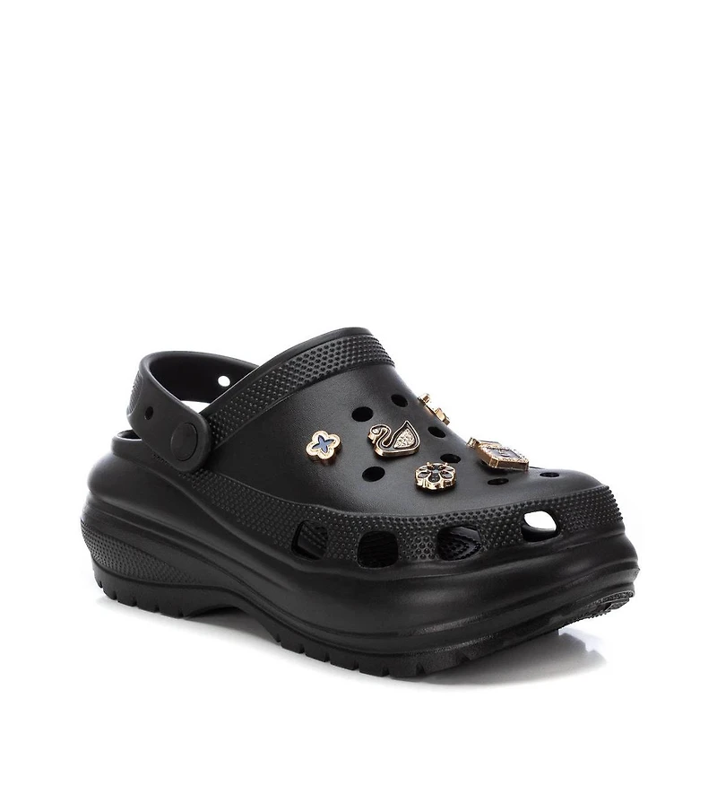 Xti Women's Slingback Rubber Clogs