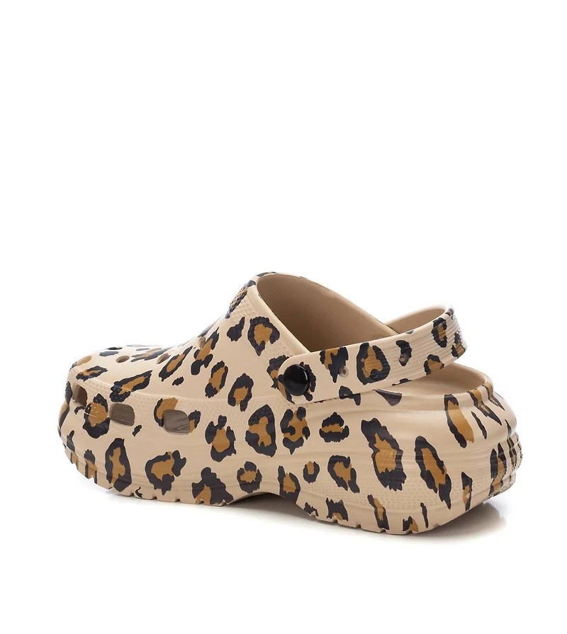 Xti Women's Slingback Rubber Clogs