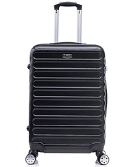Tucci Italy Carravia 3-Pc. Hardside Luggage Set