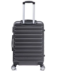 Tucci Italy Carravia 3-Pc. Hardside Luggage Set