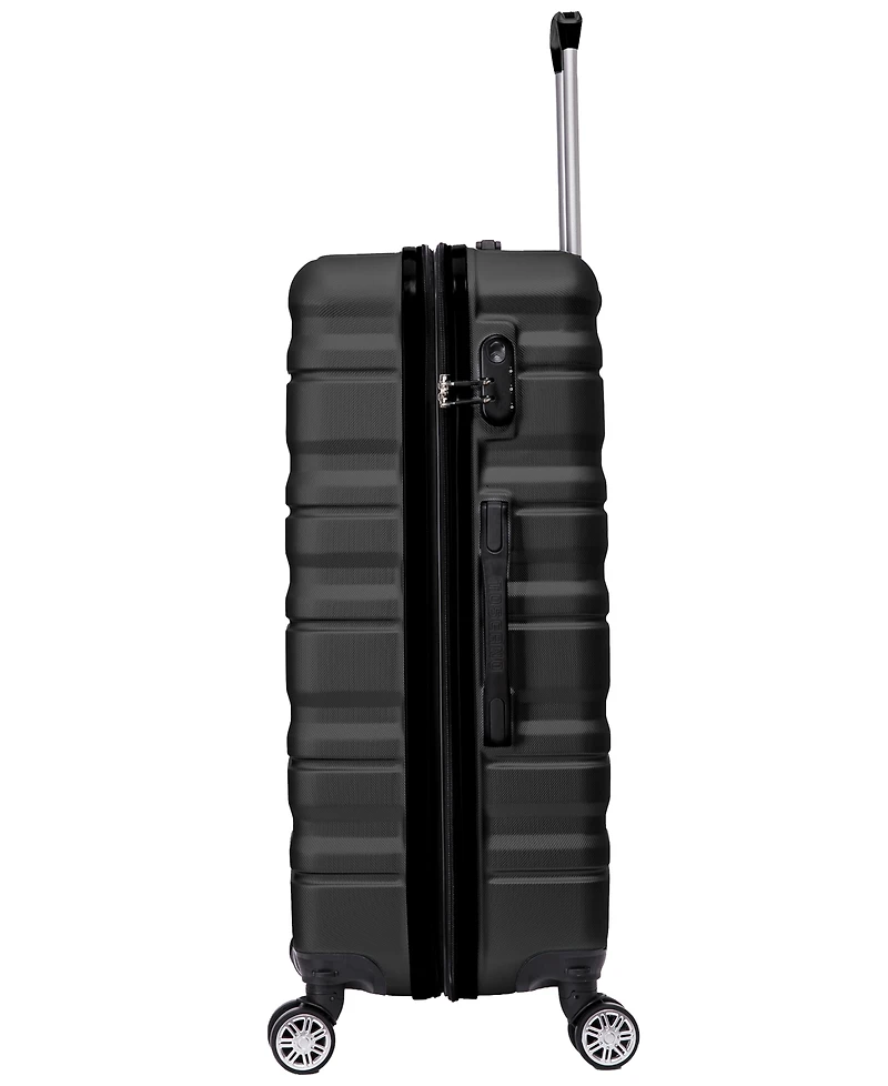 Tucci Italy Girovita 3-Pc. Hardside Luggage Set