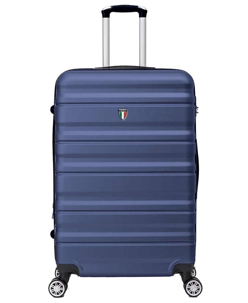Tucci Italy Girovita 3-Pc. Hardside Luggage Set