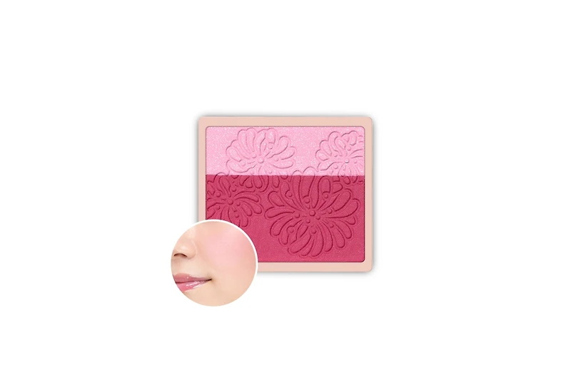 Paul & Joe Pressed Blush (Refill) 03