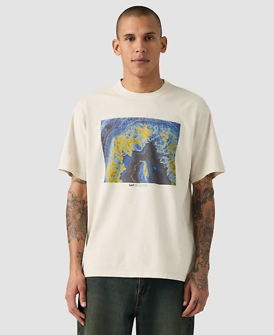 Levi's Men's Graphic Vintage Relaxed-Fit T-Shirt