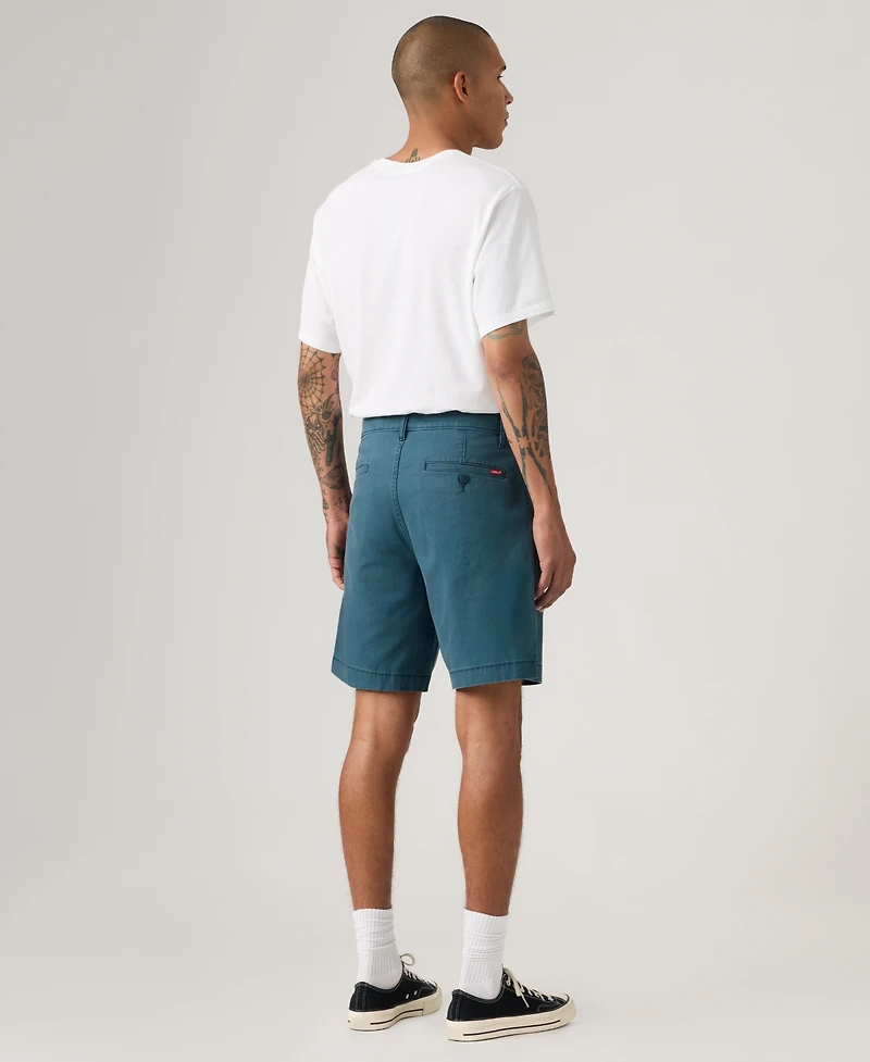 Levi's Men's Relaxed-Fit 8" Chino Shorts