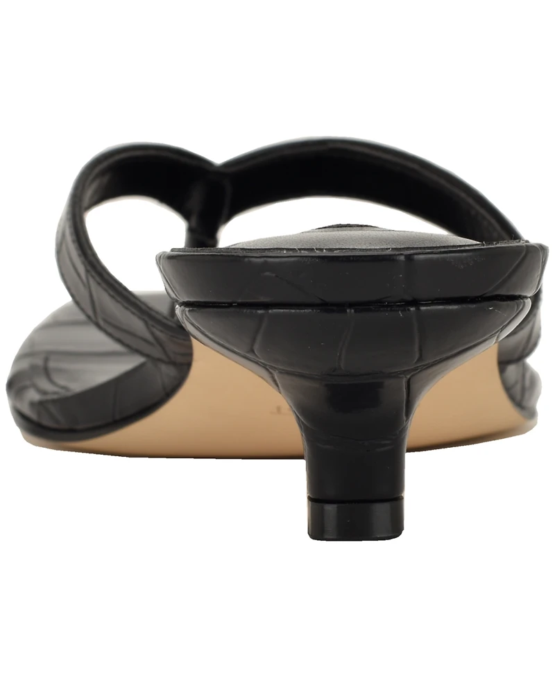 Nine West Women's Cassa Slip-On Dress Sandals