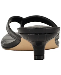 Nine West Women's Cassa Slip-On Dress Sandals