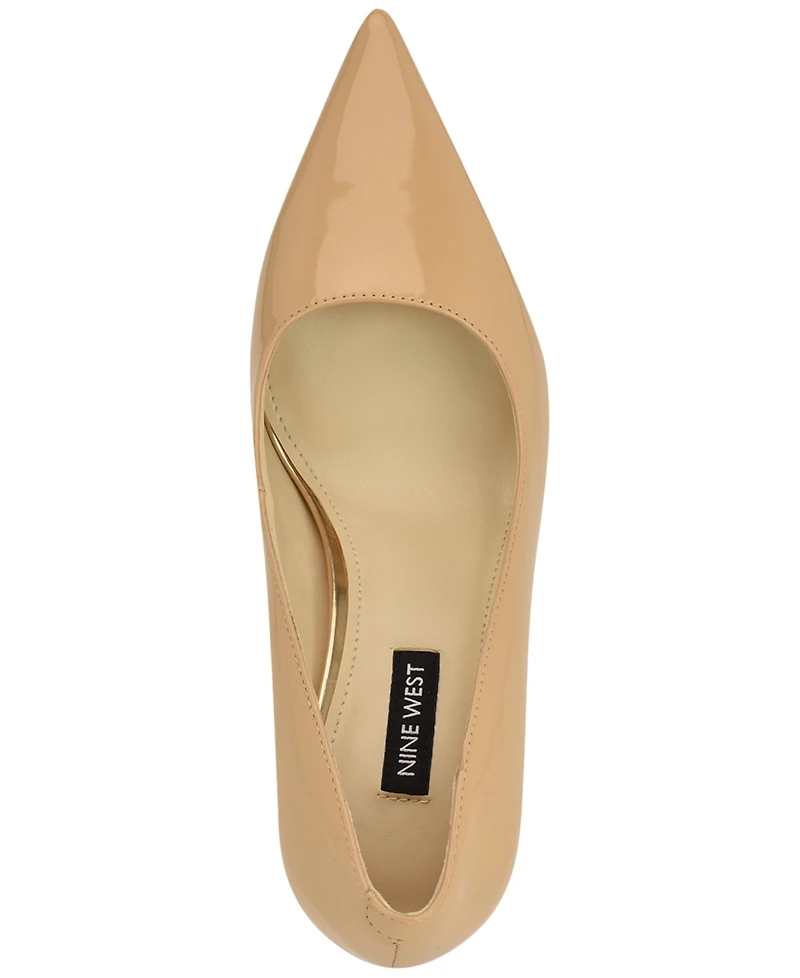 Nine West Women's Pursee Pointed Toe Dress Pumps