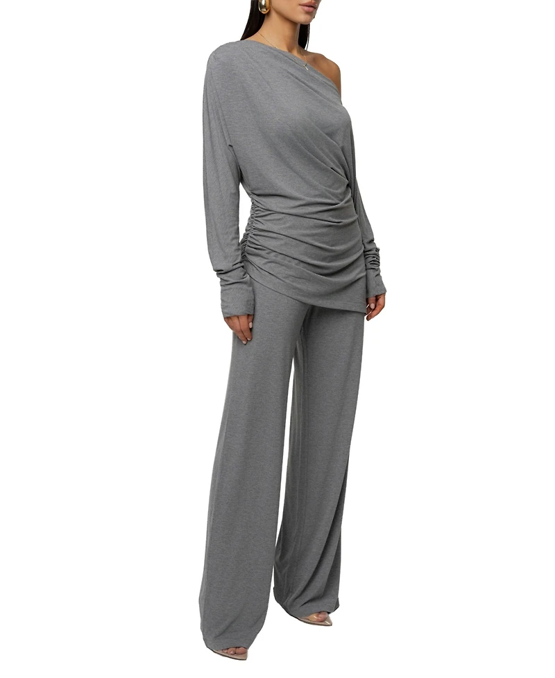 Jluxlabel Women's Winter Soiree Pant Set