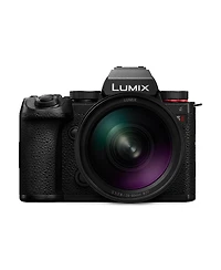 Panasonic Lumix S5II Mirrorless Camera with S 24-60mm f/2.8 Lens