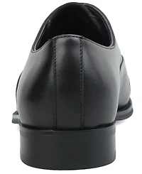 Alfani Men's Millionn Lace-Up Dress Shoes, Macy's Exclusive