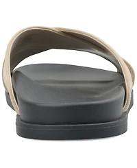 Alfani Men's Wallacce Slip-On Sandals, Macy's Exclusive