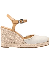 Michael Kors Women's Kenzie Wedge Heel Sandals