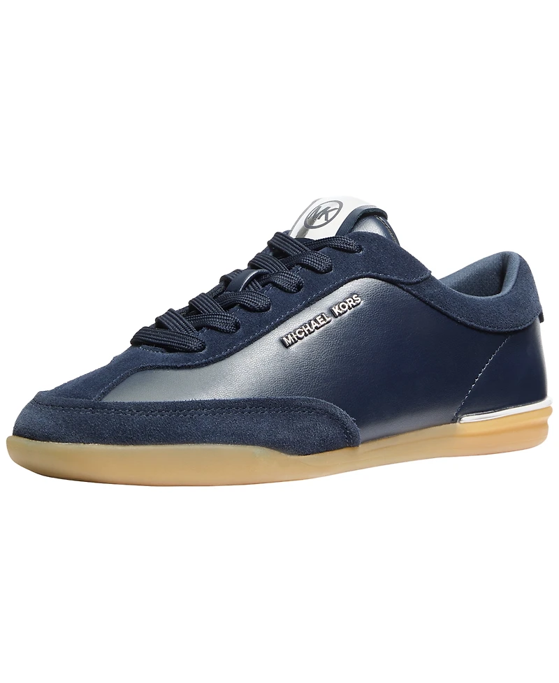 Michael Kors Women's Nolan Lace-Up Sneakers