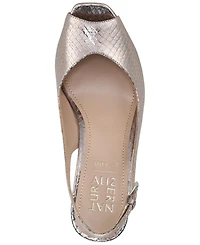 Naturalizer Women's Alexa Stiletto Heel Sandals