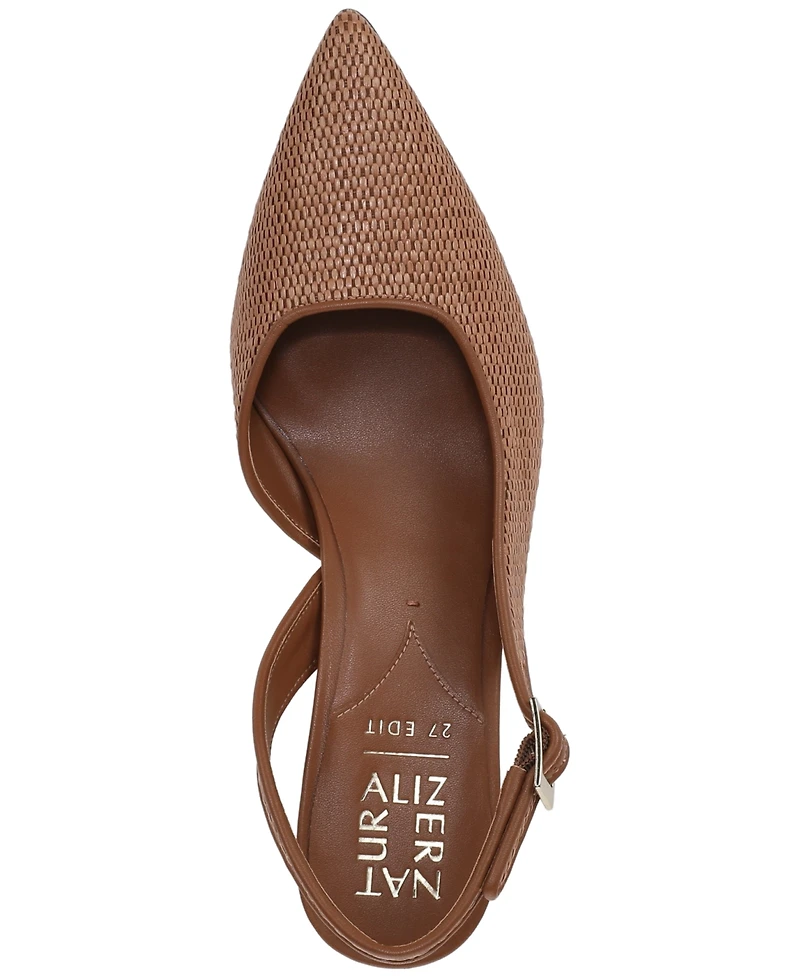 Naturalizer Women's Felicia Slingback Pumps