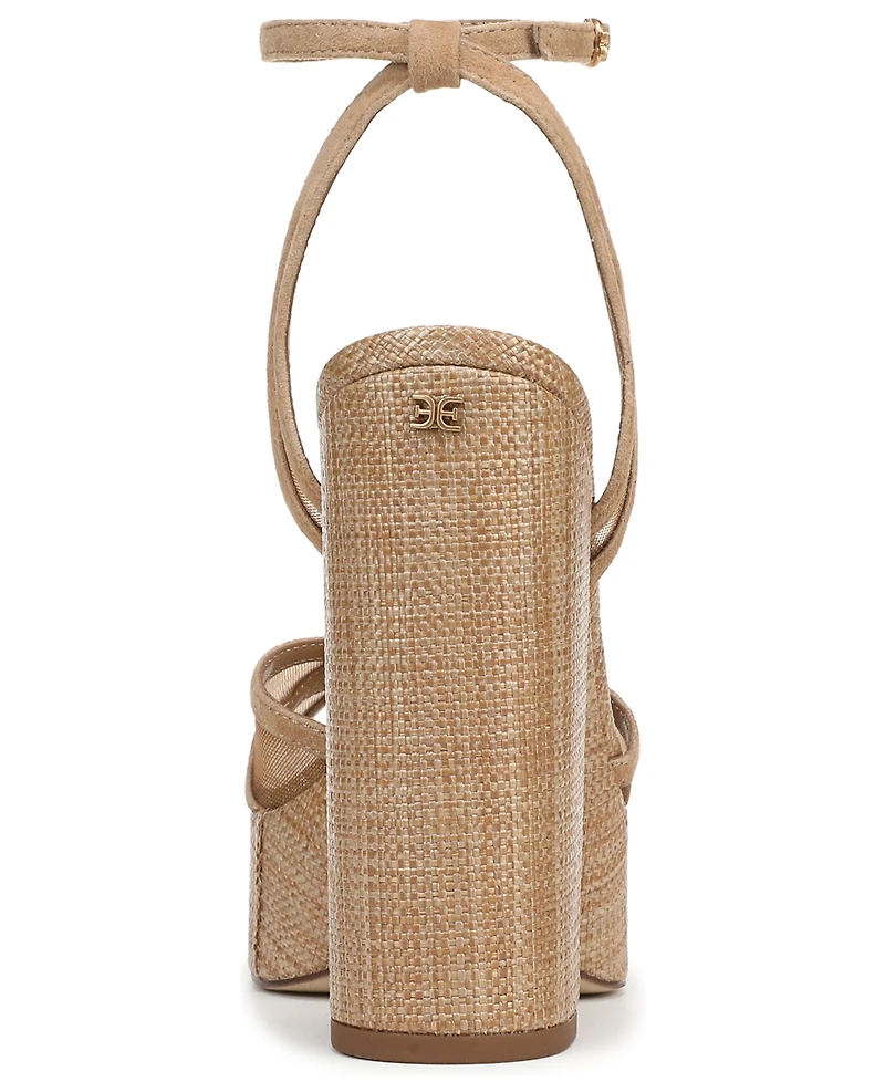 Sam Edelman Women's Sandy Strappy Dress Sandals