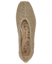 Sam Edelman Women's Kasey Knit Ballerina Flats