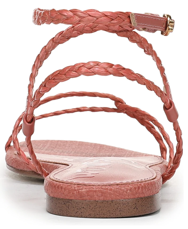 Sam Edelman Women's Ellina Braid Strappy Sandals