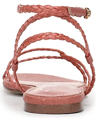 Sam Edelman Women's Ellina Braid Strappy Sandals