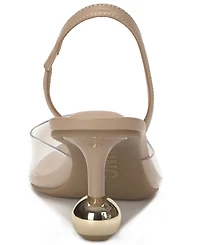 I.n.c. International Concepts Women's Halter-Strap Pointed-Toe Pumps, Macy's Exclusive