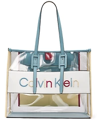 Calvin Klein Voyager Modern Large Essential Tote Bag