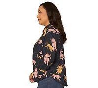 Democracy Plus Long-Sleeve French Cuff Shirt