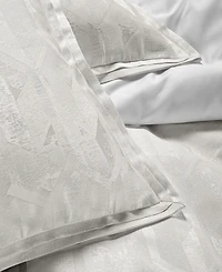 Hotel Collection Tessera Solid 3-Pc. Comforter Set, Full/Queen, Macy's Exclusive